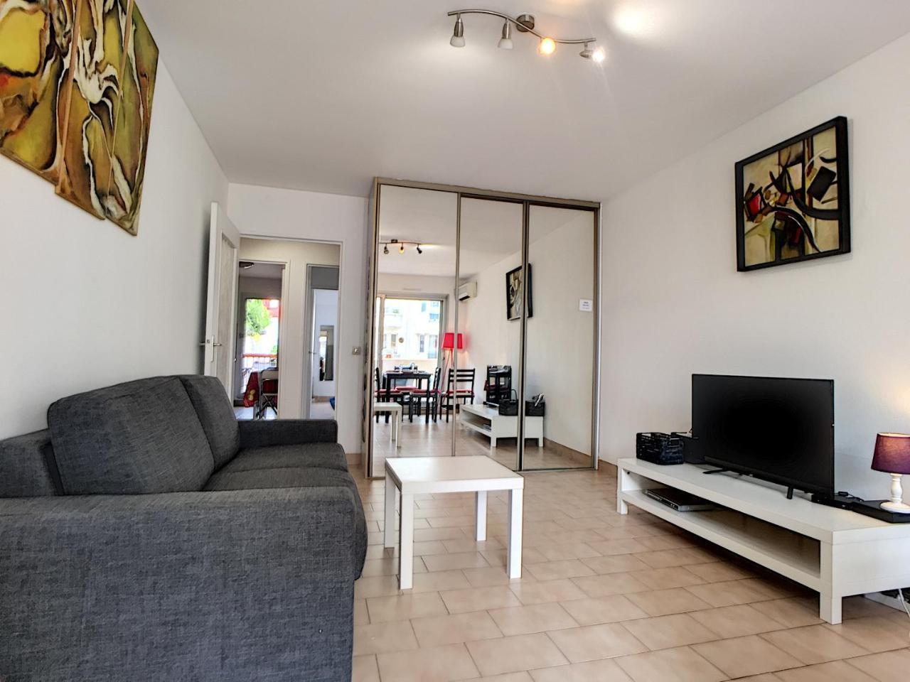Nestor&jeeves - Cardeline Terrasse - Very Close Sea - Spacious Nizza