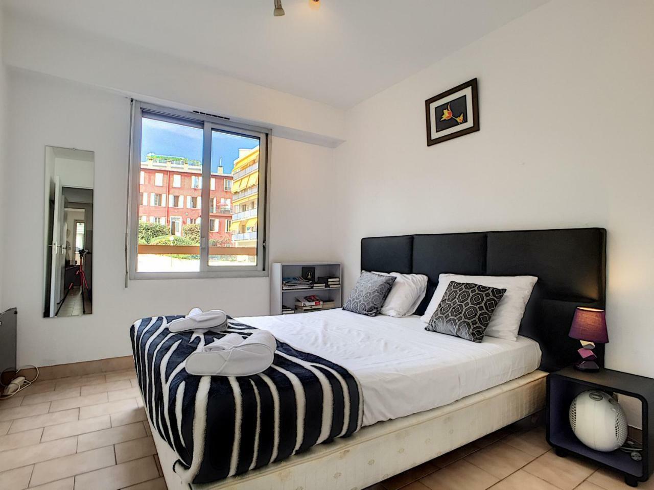 Nestor&jeeves - Cardeline Terrasse - Very Close Sea - Spacious * Nizza