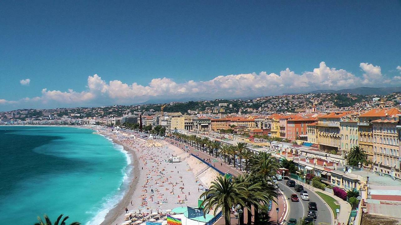 Apartment Nestor&jeeves - Cardeline Terrasse - Very Close Sea - Spacious Nizza