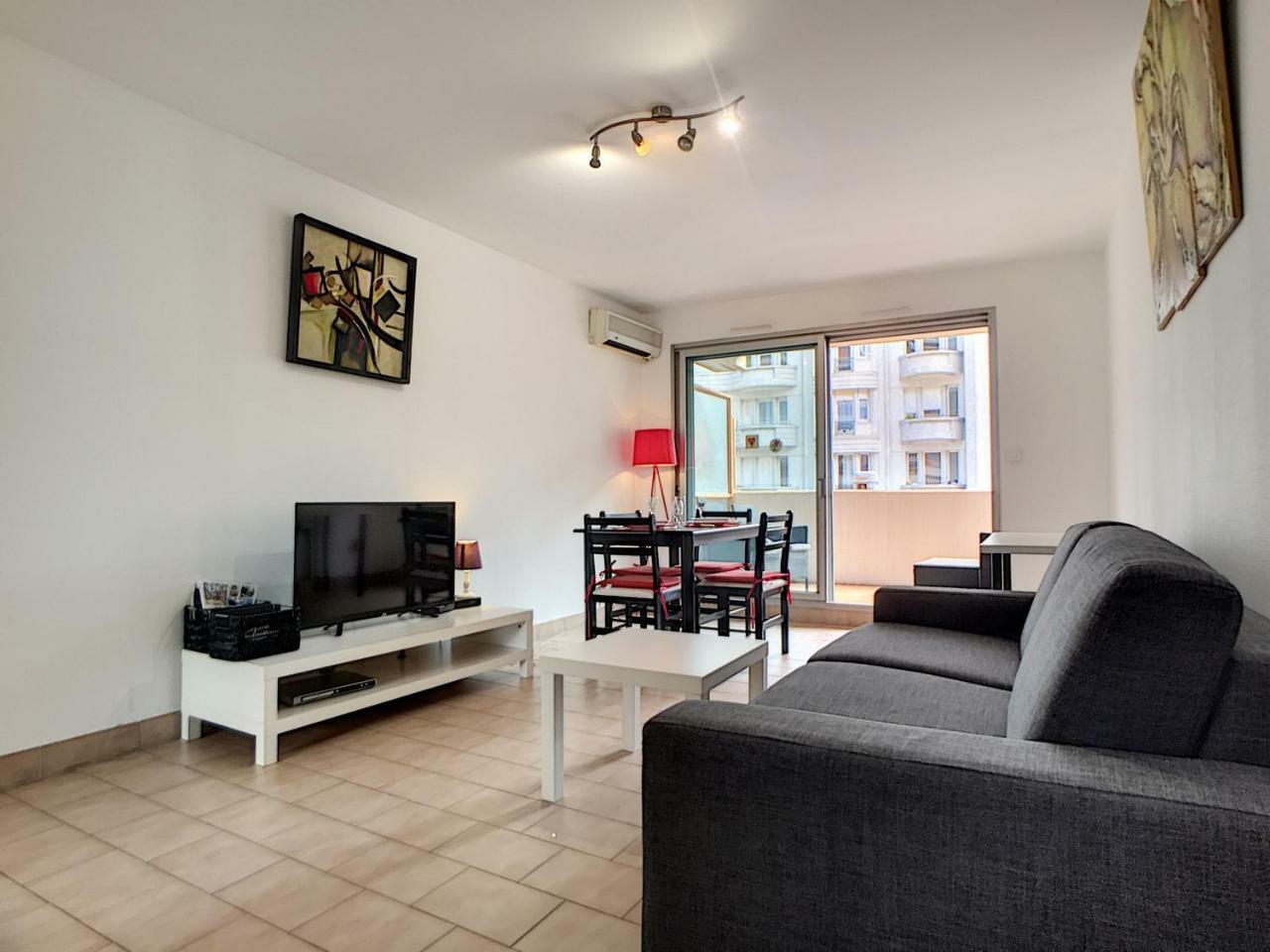 Apartment Nestor&jeeves - Cardeline Terrasse - Very Close Sea - Spacious Nizza