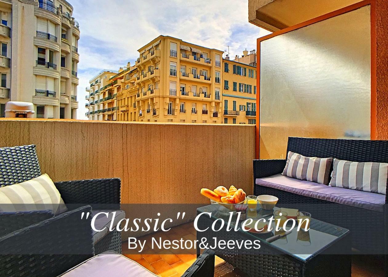 Nestor&jeeves - Cardeline Terrasse - Very Close Sea - Spacious Apartment *